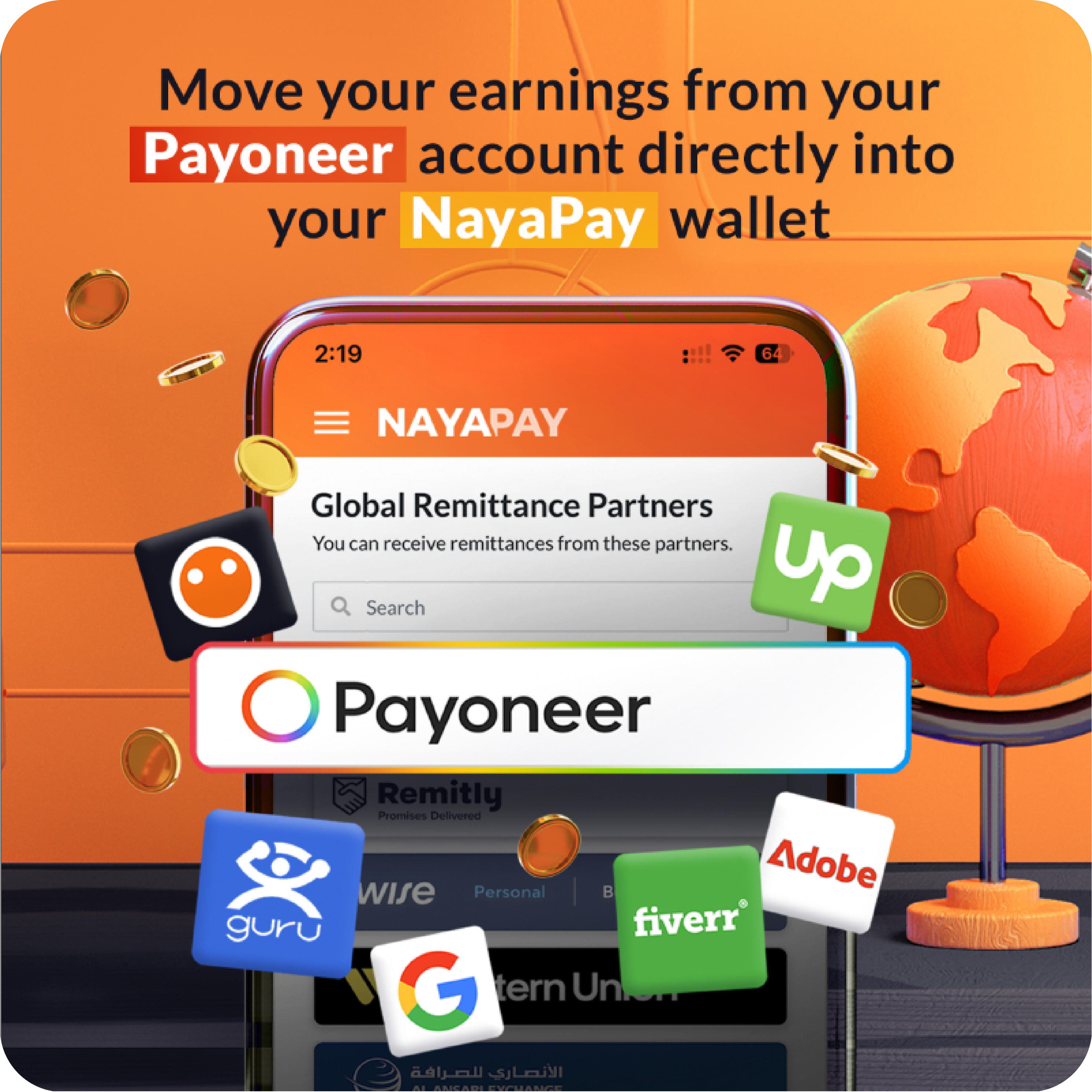 Payoneer