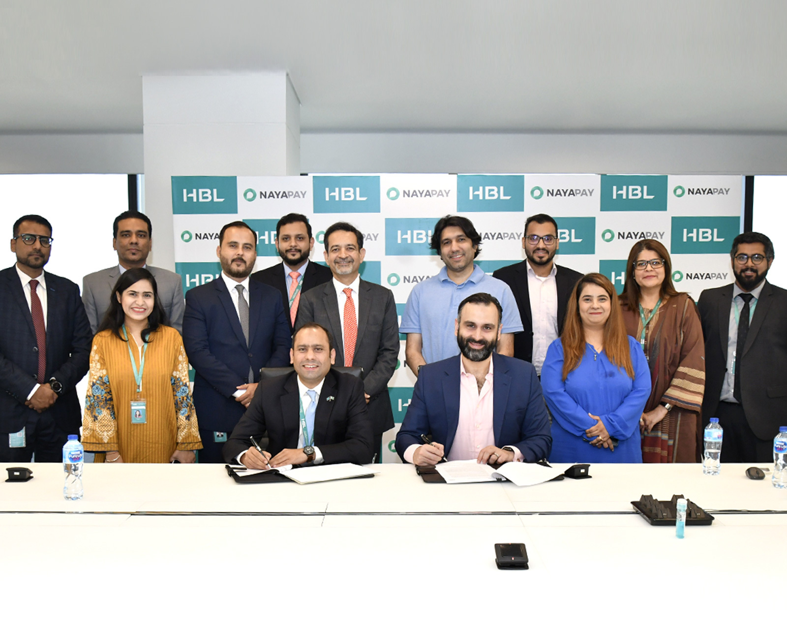 HBL and NayaPay collaborate to boost global remittances to Pakistan