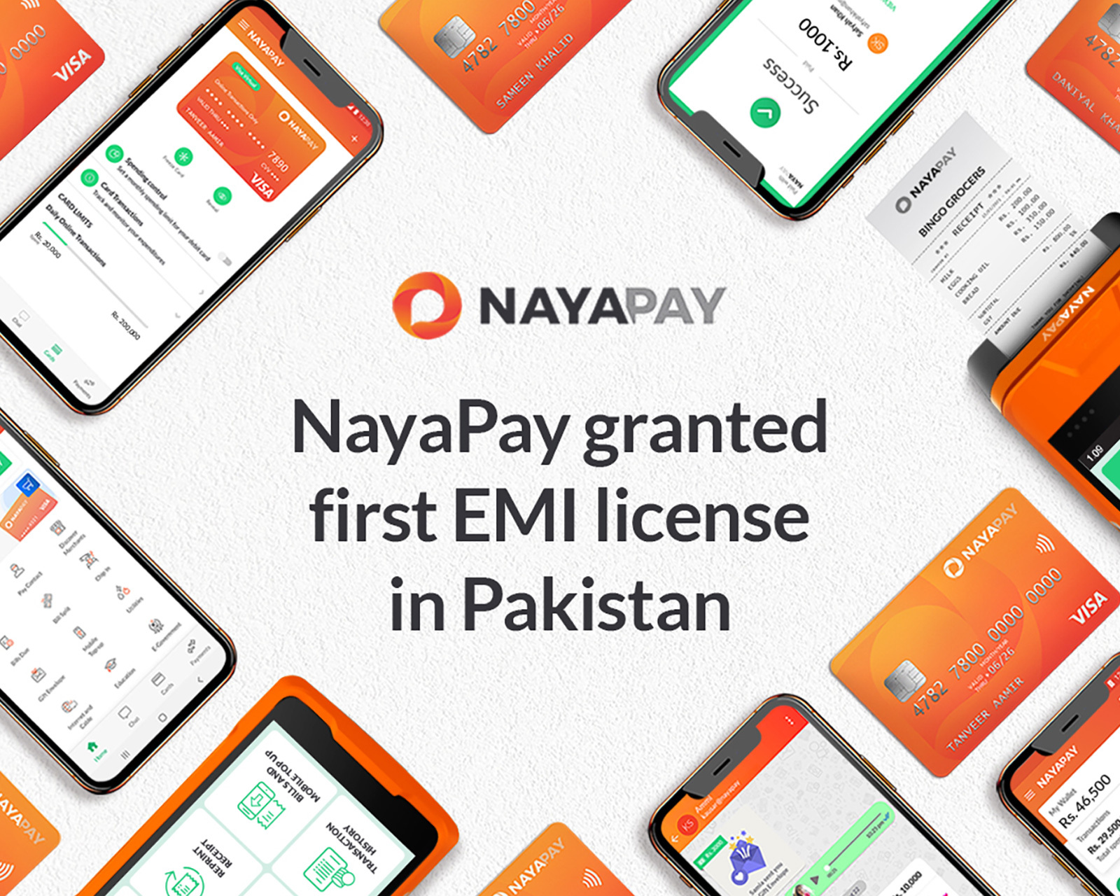 State Bank of Pakistan grants EMI License to NayaPay