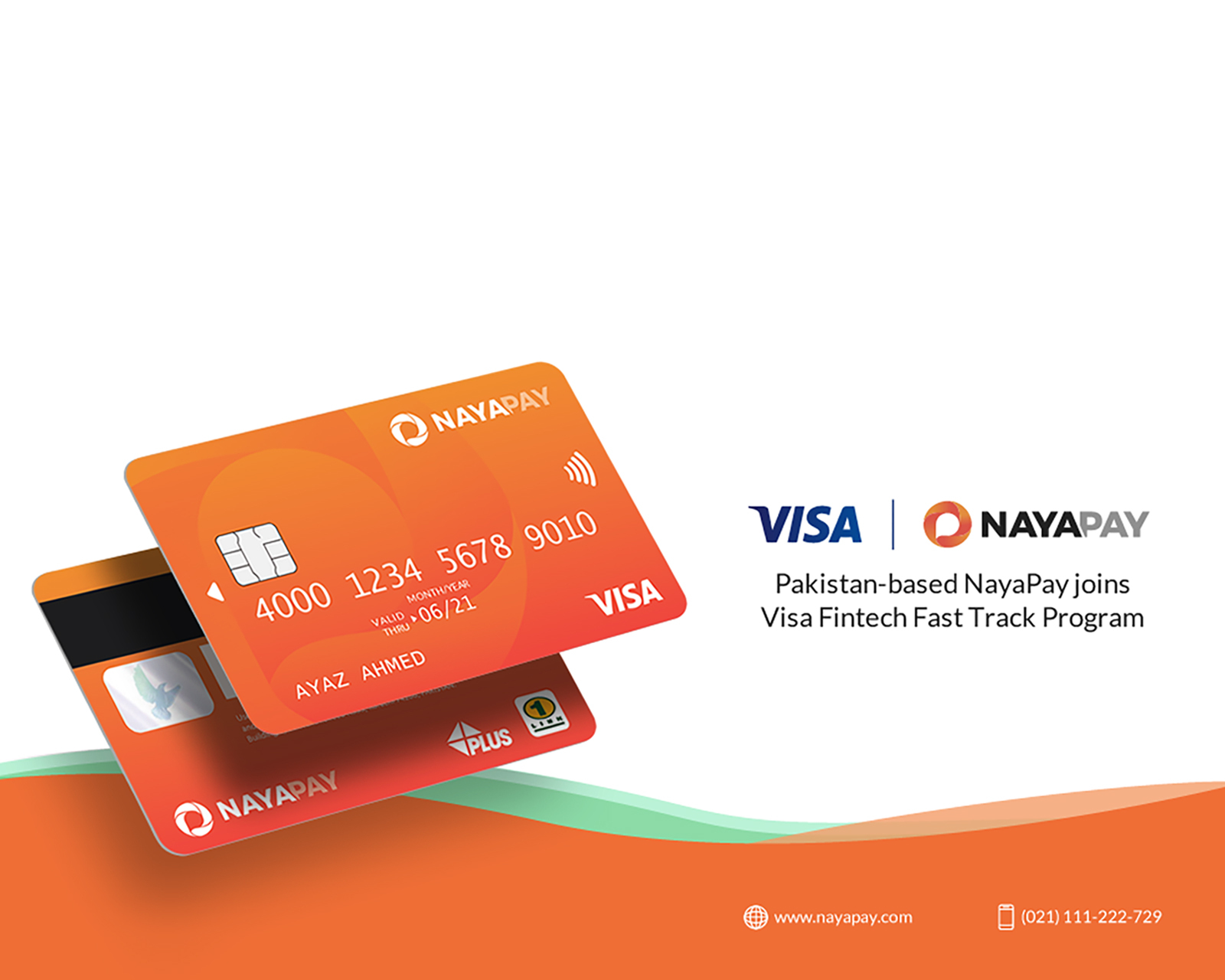 NayaPay and Visa partner to fast-track digital payments in Pakistan
