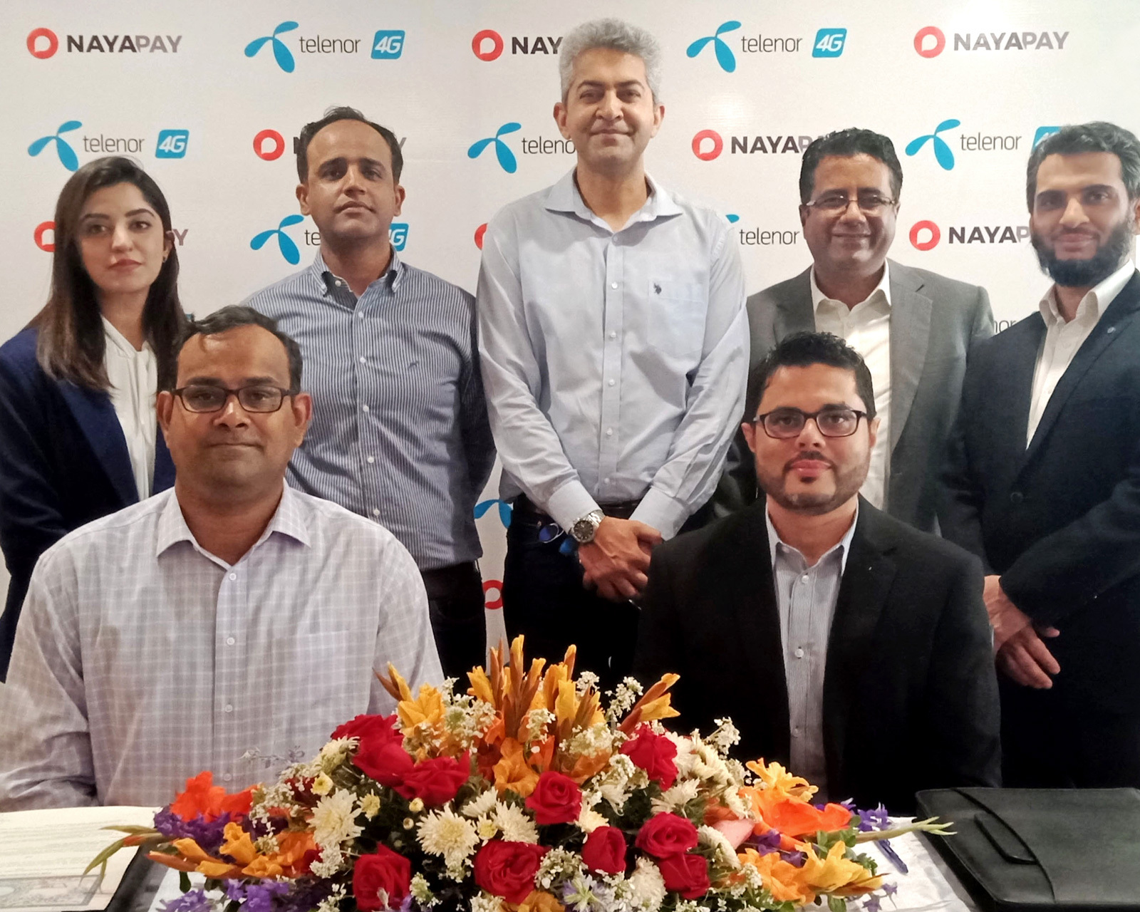 NayaPay and Telenor Pakistan Come Together for Customer Convenience