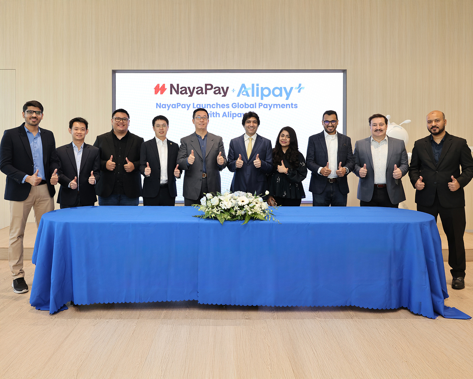 NayaPay Launches Global QR Payments for Pakistanis via Alipay+