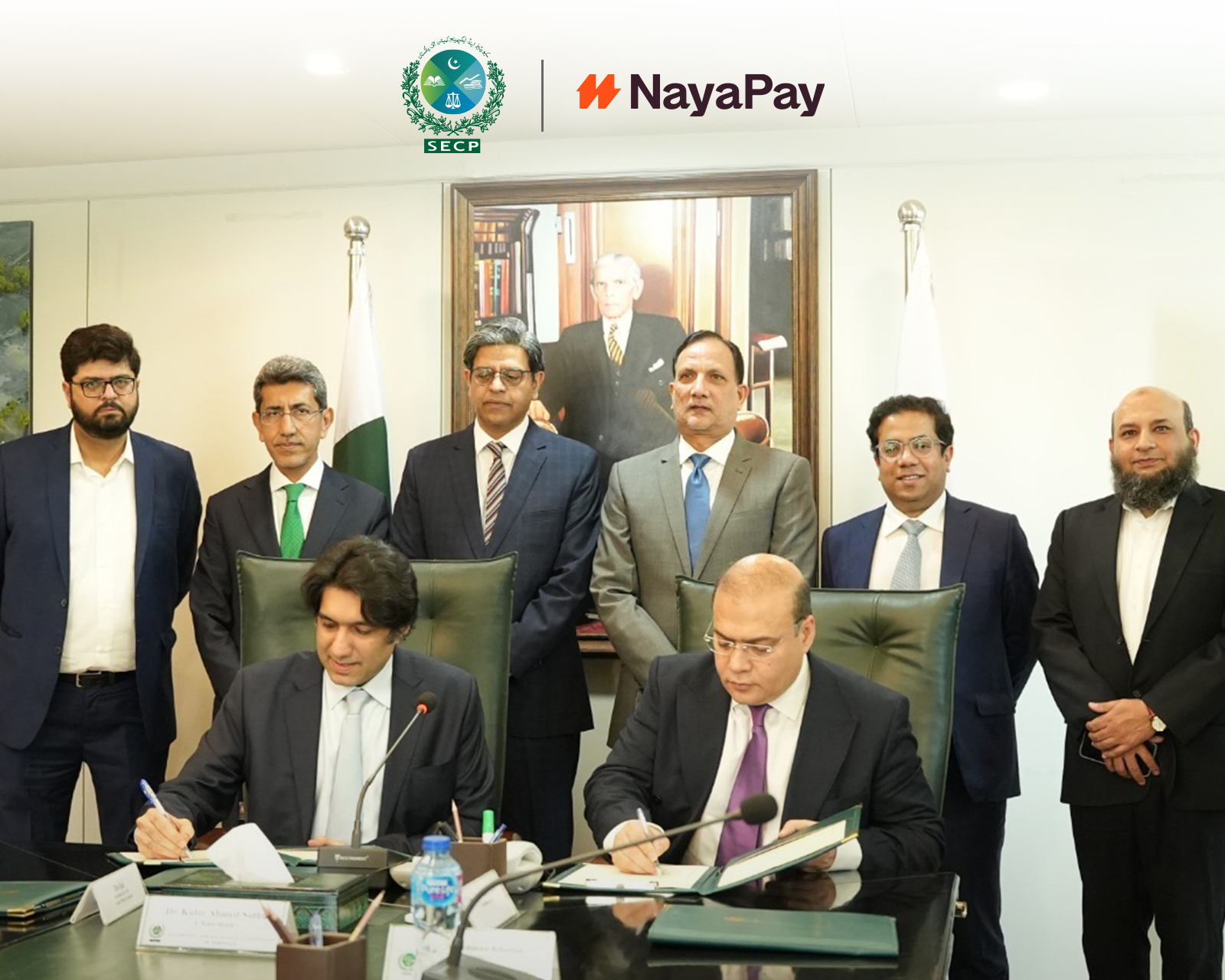 NayaPay Partners with SECP for Faster Business Onboarding