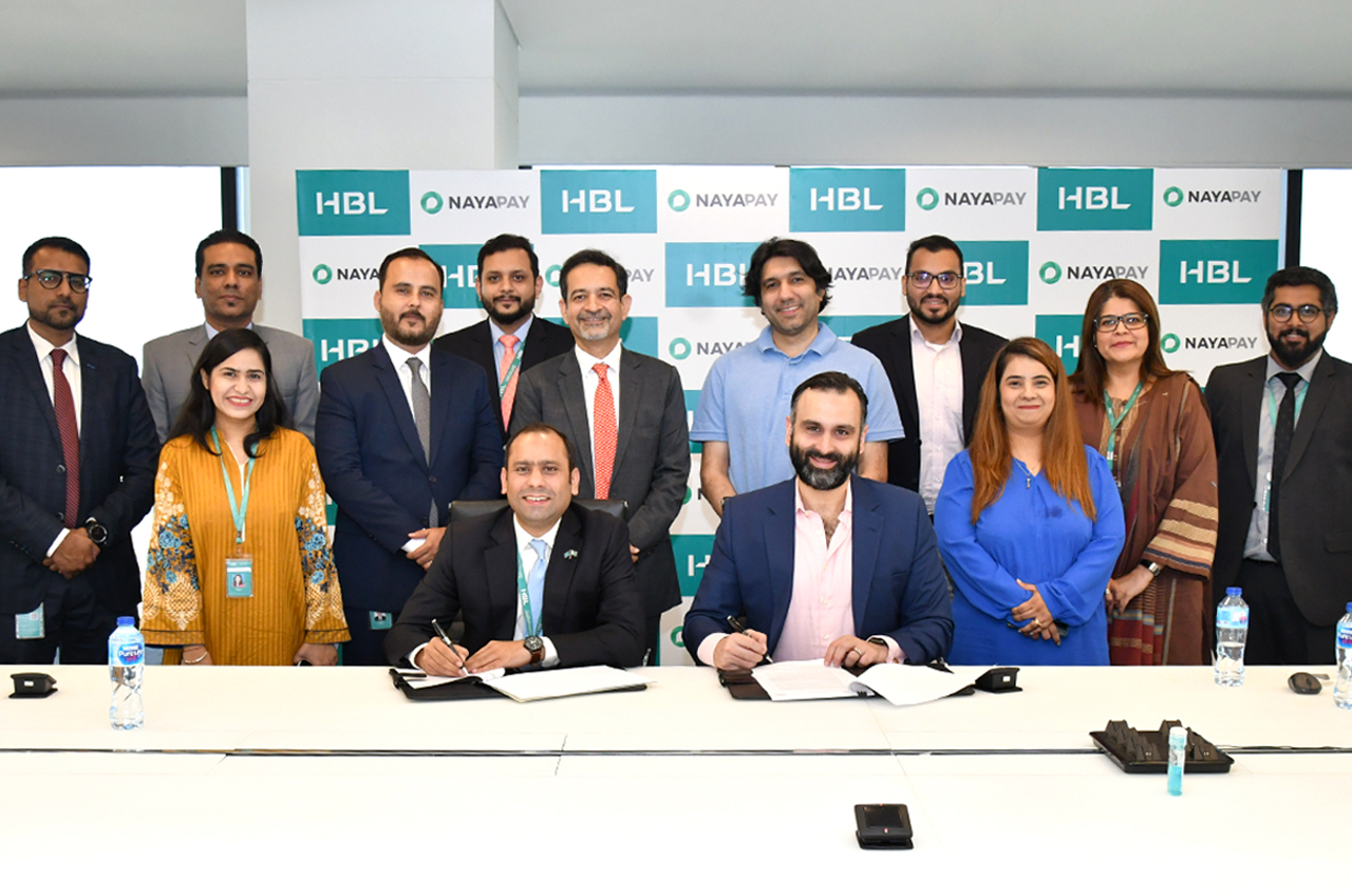 HBL and NayaPay collaborate to boost international remittances to Pakistan