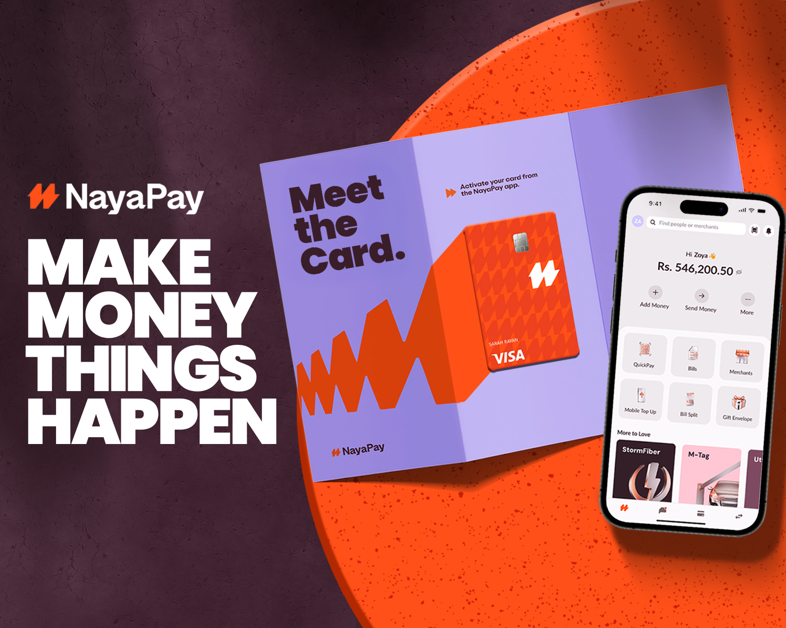 We've Gone Electric ⚡️